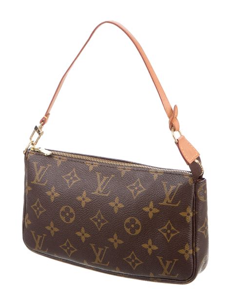 lv pochette canada|louis vuitton pochette monogram.